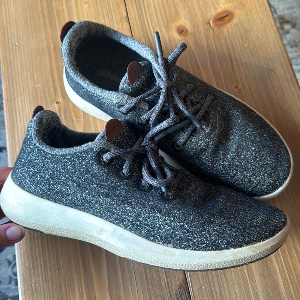 Allbirds, size 10